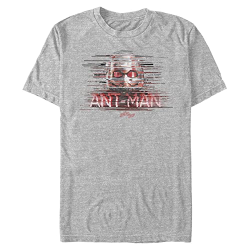 T-shirt Marvel Antman Distorted homme pour éviter la décoloration