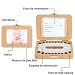 Luchild caja dientes leche ESPAÑOL, Caja para guardar dientes para niños y...