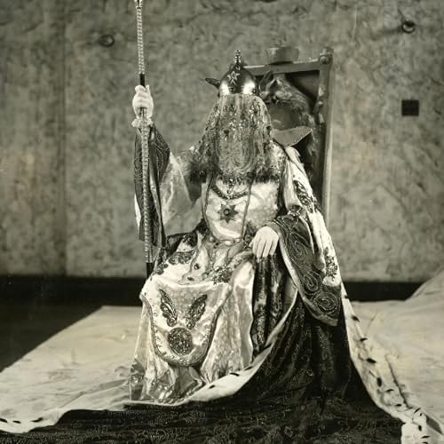 Episode 89: The Veiled Prophet Secret Society feat Devin Thomas O'Shea