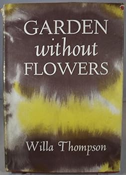 Hardcover Garden Without Flowers Book