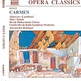  Bizet: Carmen (Gesamtaufnahme)