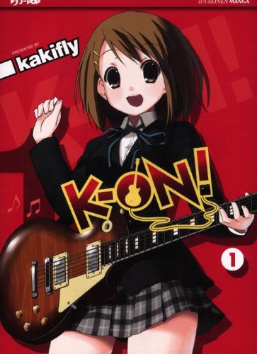 K-on!: 1 K-on!: 1