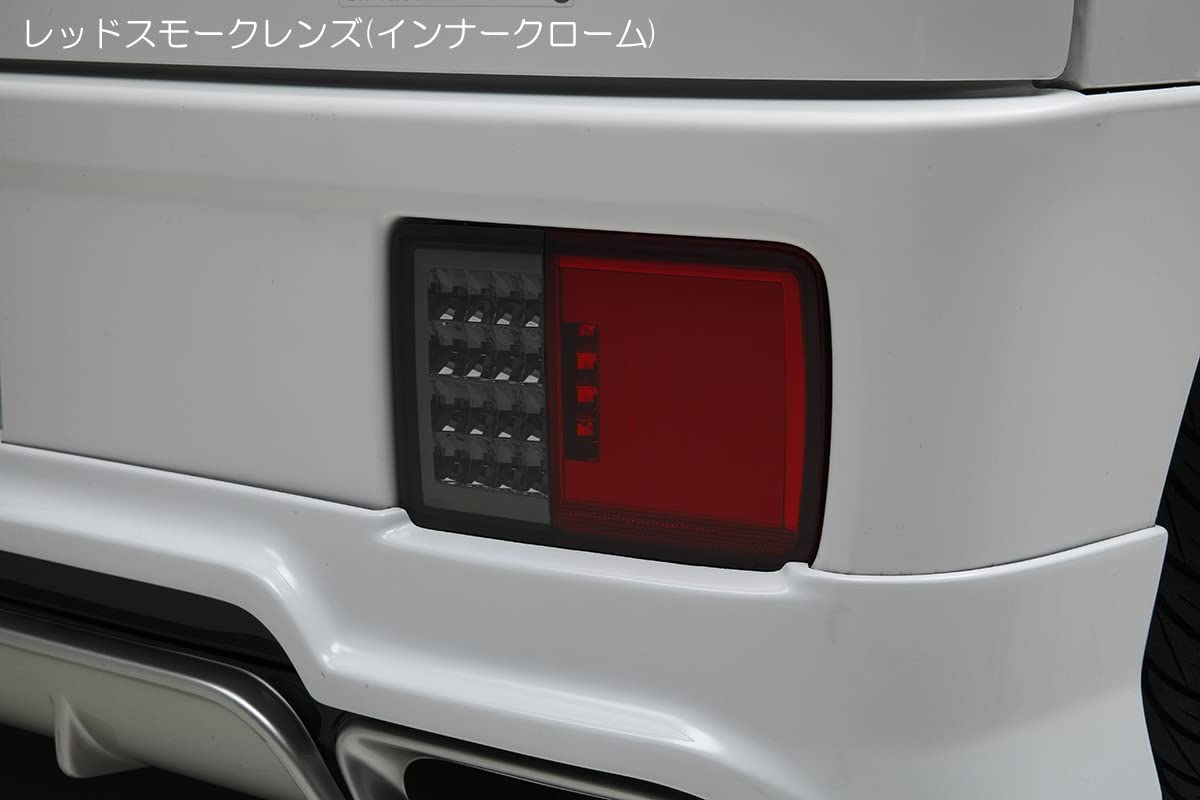 Amazon | [Ver.3]DA18V DA17V DA64V エブリイバン LEDテールランプ