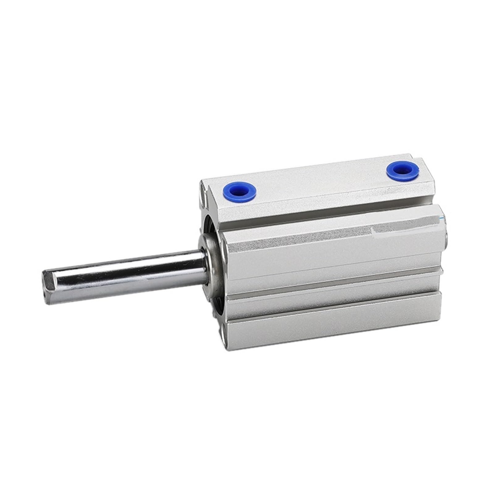 Kleiner pneumatischer Doppelausgangs-Doppelkopf-Dünnzylinder SDAD20-63mmX10/15/20/25/30/35/40/50(Stroke 50mm,Bore 32mm)