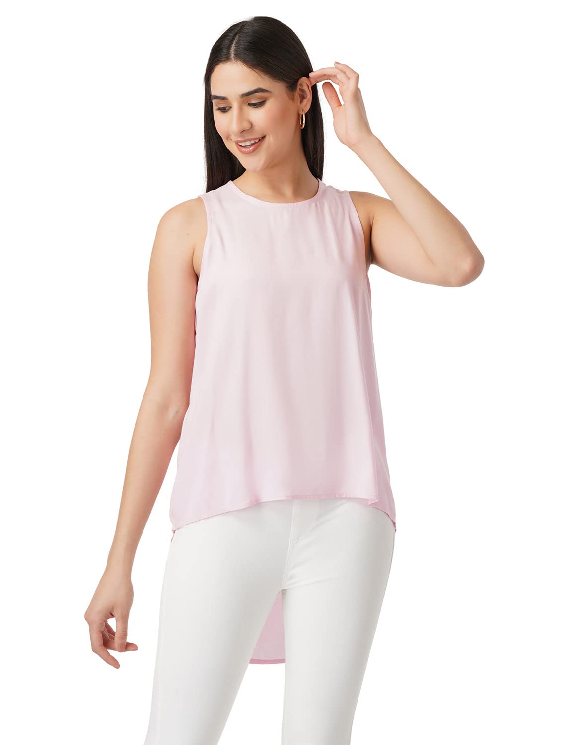 fyltr Women's Sleeveless Casual Fashion Top-picture-45