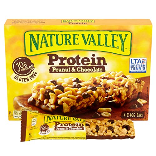 Nature Valley Protéines Cacahuètes et 12 x 40 g - vue 2