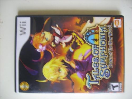 Tales Of Symphonia: Dawn of the New World