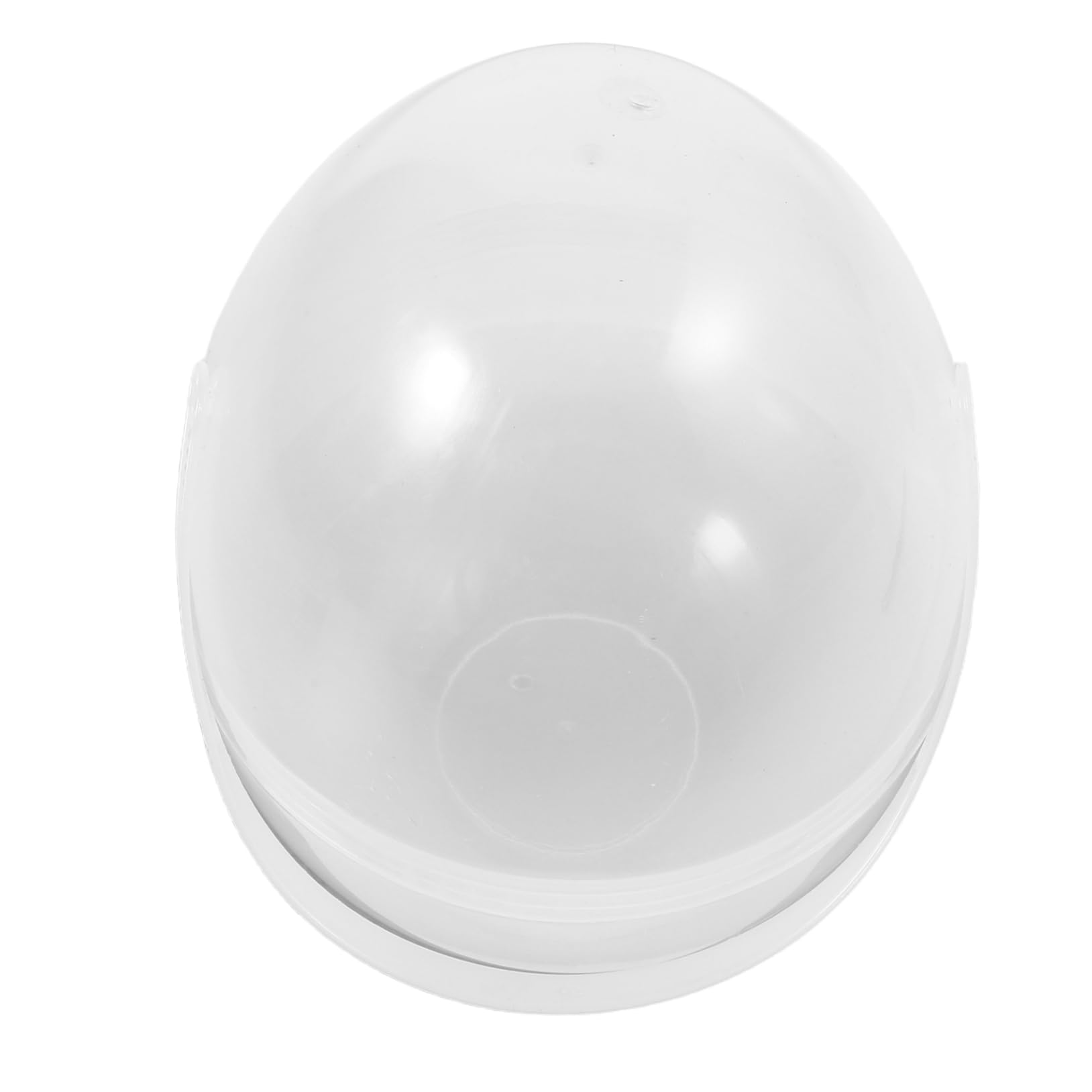 OKUMEYR Marble Hold Base Easter Egg Plastic Christmas Ornaments Storage Box for Easter Decor