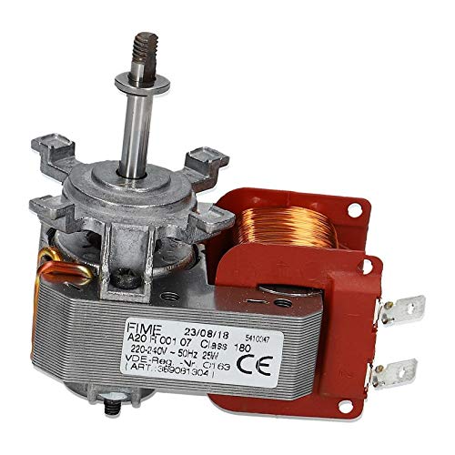 Heißluftherdventilator Ventilator Heißluft Backofen Herd Electrolux AEG 337067309 3890813045