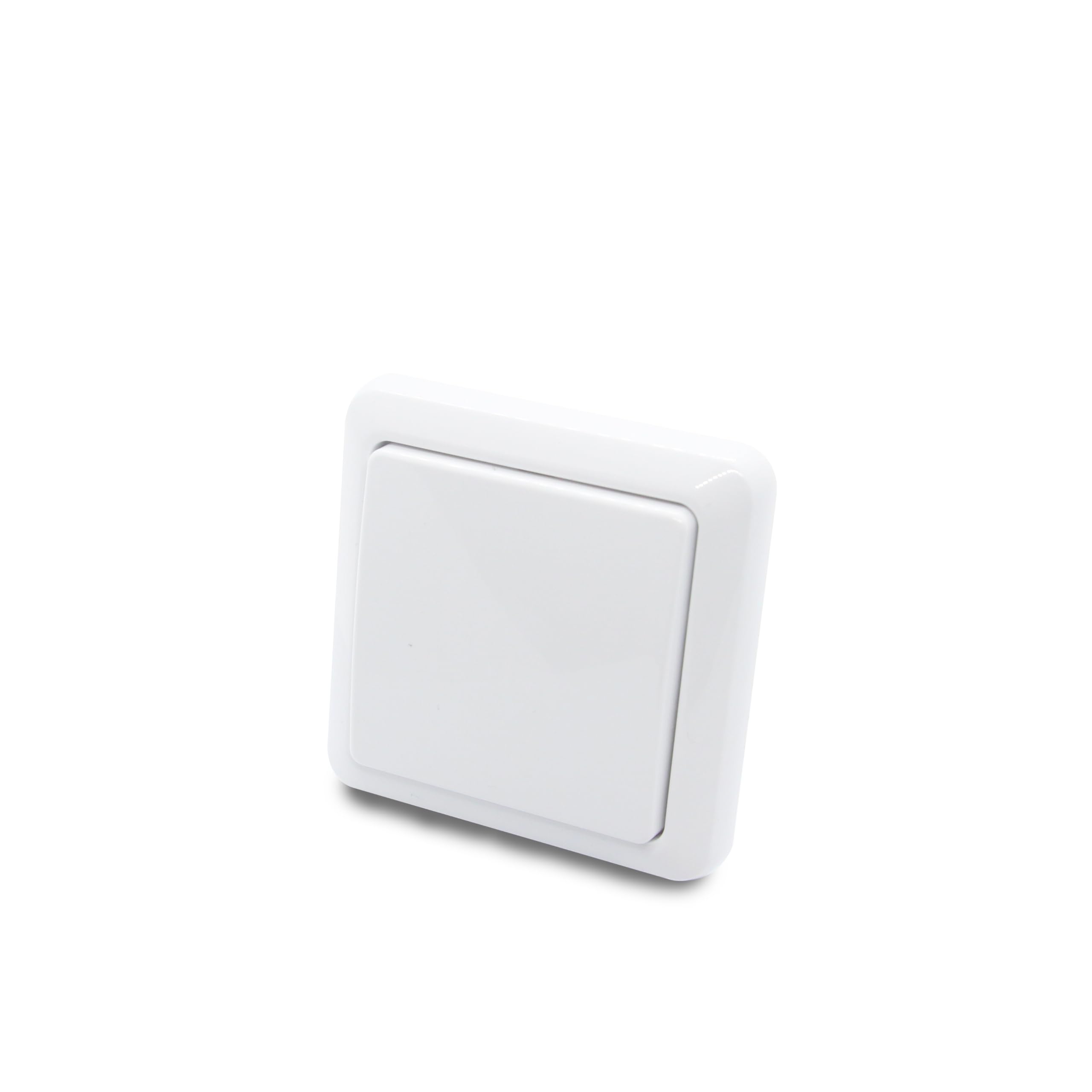 intertechno YWT-8500 Blanc Interrupteur d'éclairage (Lot de 2)