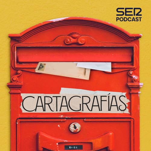『Cartagraf&iacute;as』のカバーアート