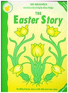 Jan Holdstock: The Easter Story (Cassette). For recorder (with chord symbols), singing (with chord symbols), piano accompaniment (with chord symbols)