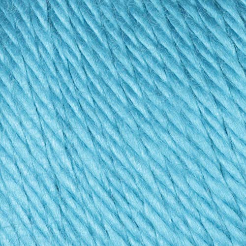 Image of Caron Simply Soft Brites Yarn, 6 oz, Blue Mint, 1 Ball
