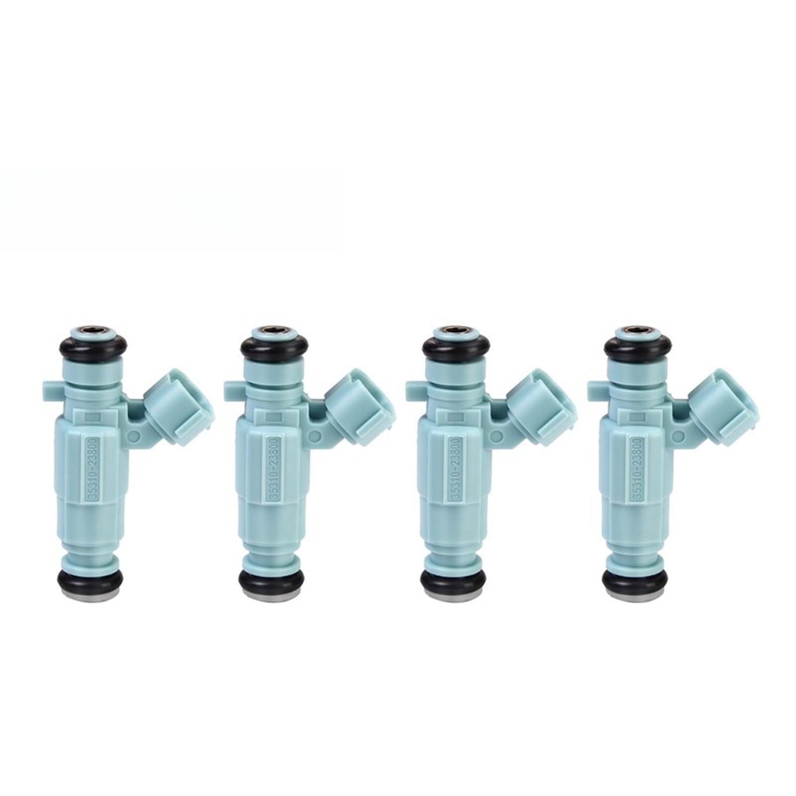 iniettore di carburante Iniettori di carburante 35310-23800 per Hyundai per Elantra 2007-2012 sostituire | OEM NO. :35310-23800 3531023800 Per Kia Soul 2010-2011 Spectra 2007-2009 2.0L(1pc)