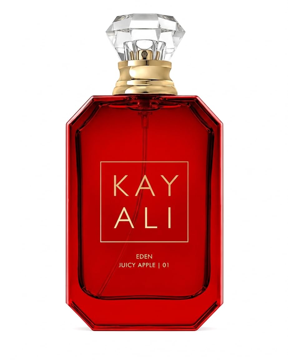 Amazon.com : KAYALI EDEN JUICY APPLE | 01 3.4 oz/ 100 mL : Beauty