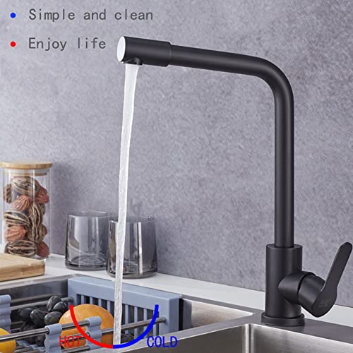 Grifo de Fregadero de Cocina monomando con down sprayer extraíble 2