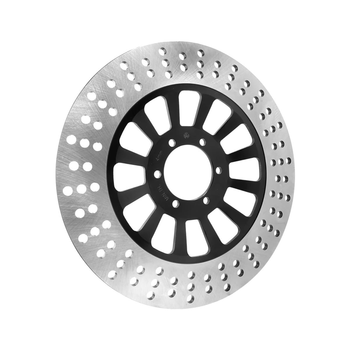 Disque de frein avant pour moto idéal restauration V750 S650