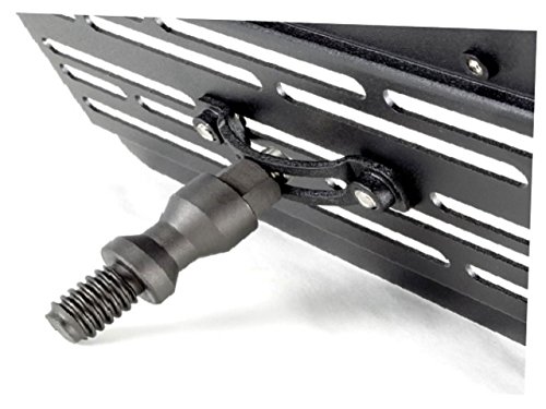 Grimmspeed 2016-19 Focus Rs License Plate Relocation Kit #TOP2