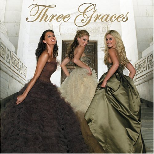 THREE GRACES - THREE GRACES [Audio CD] THREE GRACES