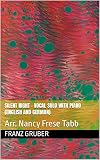Silent Night - Vocal Solo with Piano (English and German): Arr. Nancy Frese Tabb