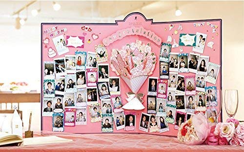 ポップアップボード(L) KBL-01 花束