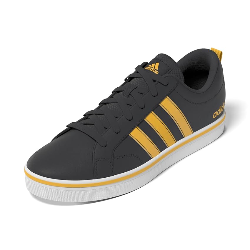Immagine del prodotto adidas Vs Pace 2.0, Sneakers Uomo, Grigio (Scuro Carbon/Bold Gold/Ftwr White), 44 2/3 EU