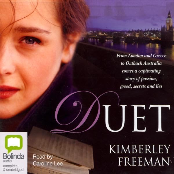 Cover art for Duet