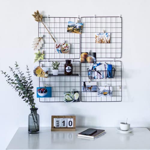 Photo Wall Wire Grid Panel