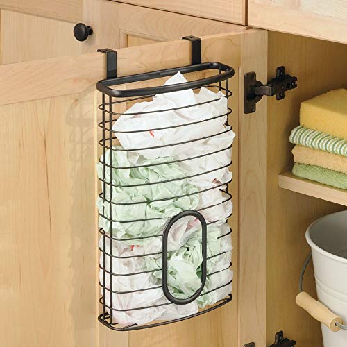 Distributeur de sacs en plastique robuste pour optimiser le rangement - 2