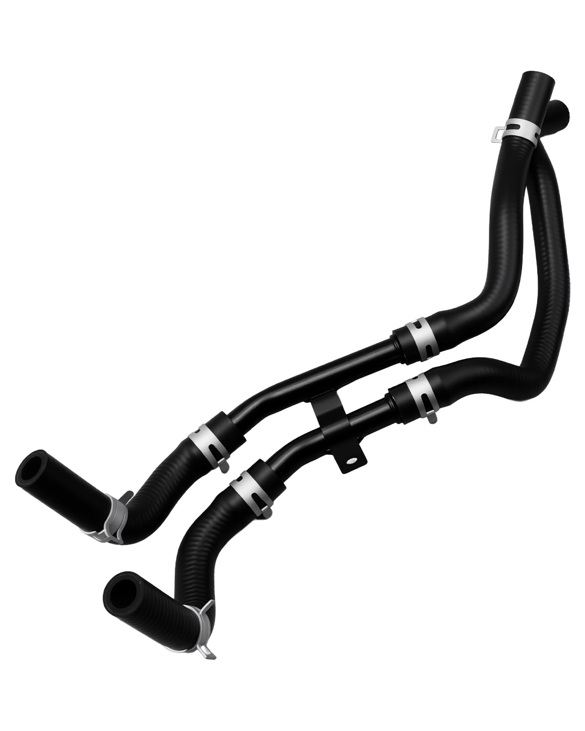 25470-2G000 Engine Oil Cooler Tube Fit for Hyundai Sonata Tucson Santa Fe Santa Fe Sport 2010-2015 Kia Sportage Optima Sorento 2011-2015, Engine Coolant Bypass Hose Replace 254702G000-image-4
