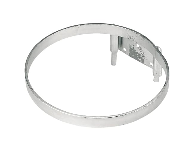 Kerbl Soporte para Cubo, galvanizado, Redondo, diámetro: 280 mm, holl. Mod