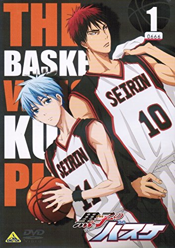 黒子のバスケ【season1～3】DVD 全27巻セット 黒子のバスケ DVD【season1～3】全27巻セット