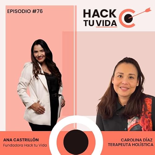 Ep. 76 &iquest;Y si el problema es que nunca paras? | meditaci&oacute;n, estr&eacute;s y sistema nervioso, Carolina D&iacute;az