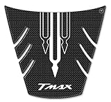 yamaha tmax 530 stickers  Adhesivo Compatible para Tmax 500 Stickers 3D Coleta para Yamaha T MAX 2008-2011 - Carbono-Blanco