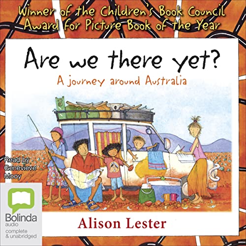 Are We There Yet? by Alison Lester episode artwork