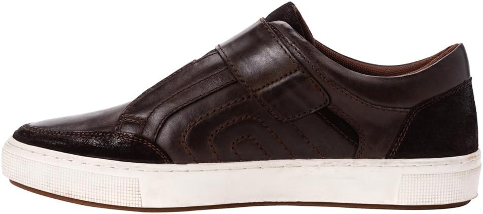 Propet Mens Kade Slip On Sneakers Shoes Casual - Black