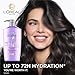 L'Oreal Paris Elvive Hyaluron Plump Shampoo and Conditioner Set for Dehydrated, Dry Hair with Hyaluronic Acid Care Complex, 1 Kit (2 Products)