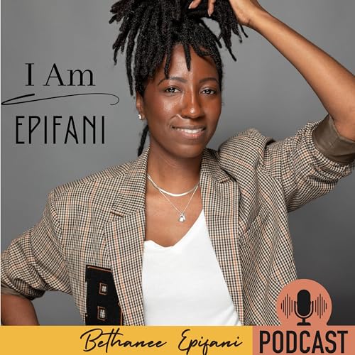 『I Am EPIFANI!』のカバーアート