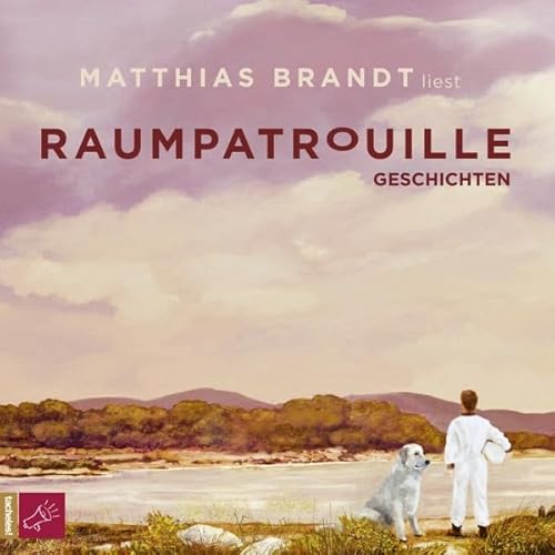 Raumpatrouille: Geschichten Audiolivro Por Matthias Brandt capa