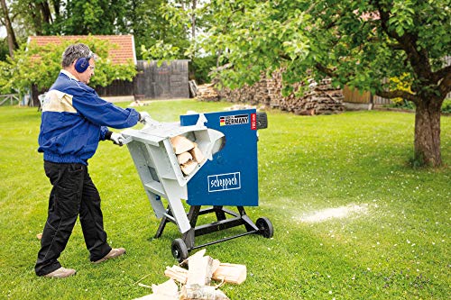 Scheppach Wippsäge HS720B mit Benzinantrieb und 700 mm Sägeblatt