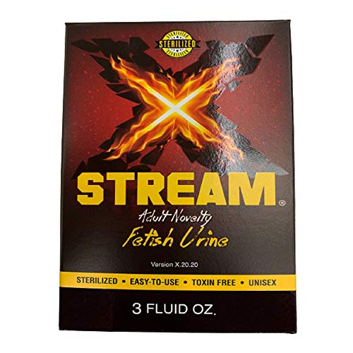 Stream Synthetic Laboratory Crafted Urine Premixed Unisex 3 Oz