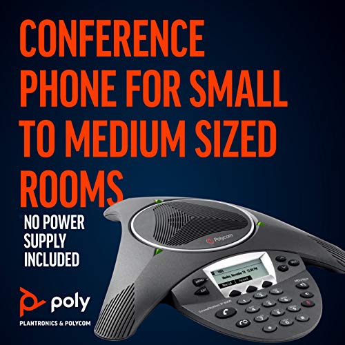 Polycom-SoundStation-IP-6000-without-Power-Supply