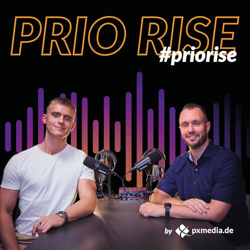 PRIO RISE cover art