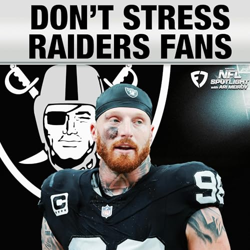 Maxx Crosby Isn’t Being Traded … Right Now cover art