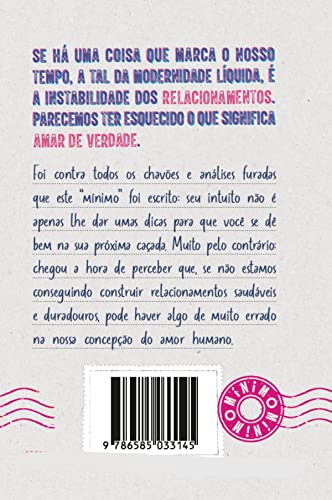 O mínimo sobre relacionamentos