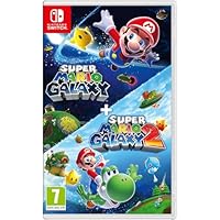 Super Mario Galaxy + Super Mario Galaxy 2