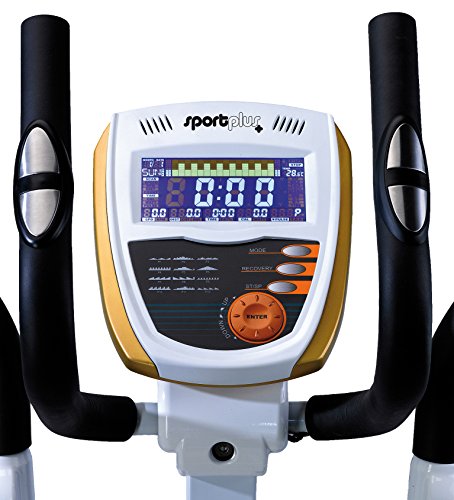 SportPlus Crosstrainer SP-ET-9700-E Ergometer - 9