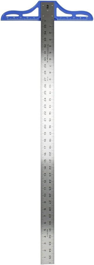 Fairgate 24" Heavy-Duty Aluminum T-Square