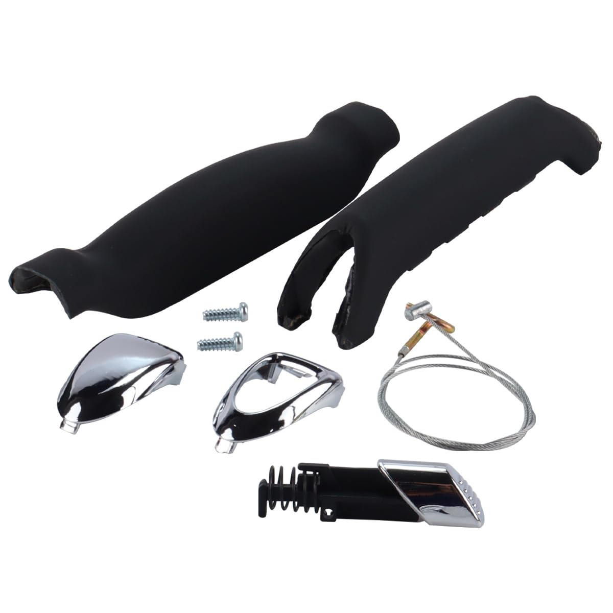 1 Set Handbremse Kit Mit Pull Cord 1774992 6G91-2783-AB 6G91-2780-PC Geeignet Für Galaxy Und S-MAX Modelle Von 2006 Zu 2015