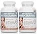 #1 Rated Phytoceramides from Rice with Biotin and Vitamins A, C, D, E, 2 Bottle Pack, Anti-Aging Skin, Hair, Nails Rejuvenation, All-Natural Ceramides, 40mg Gluten Free, a 60 Day Supply, Free Shipping